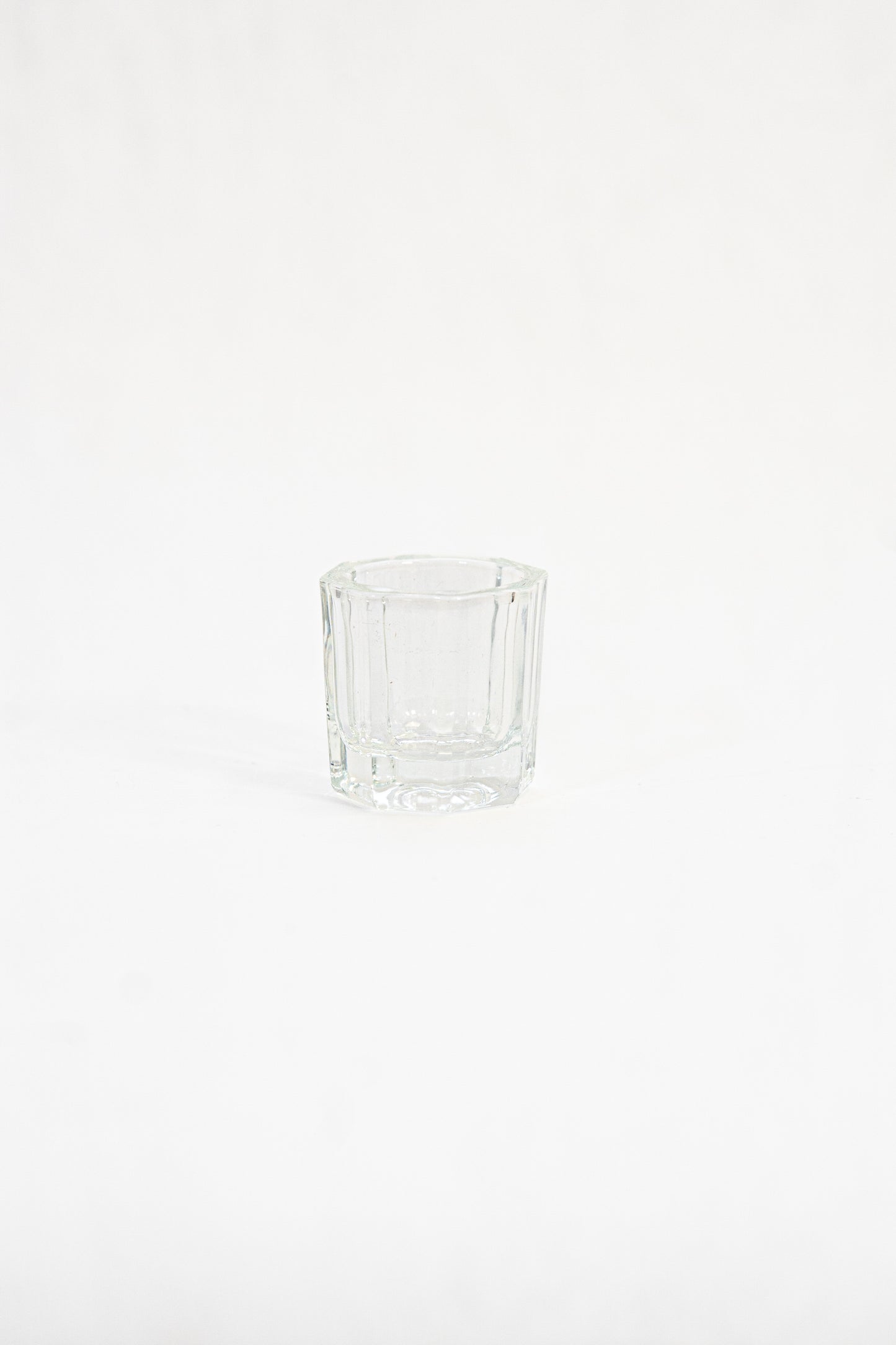 Mixing glass