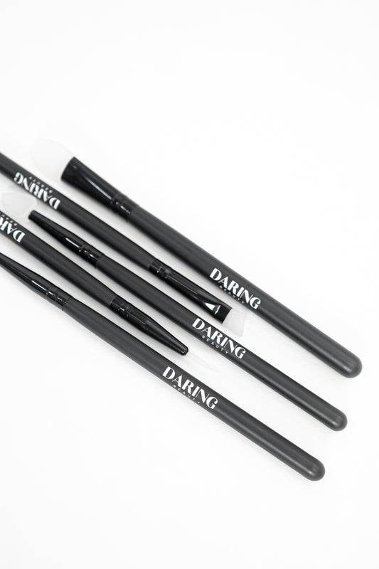 Silicone brush