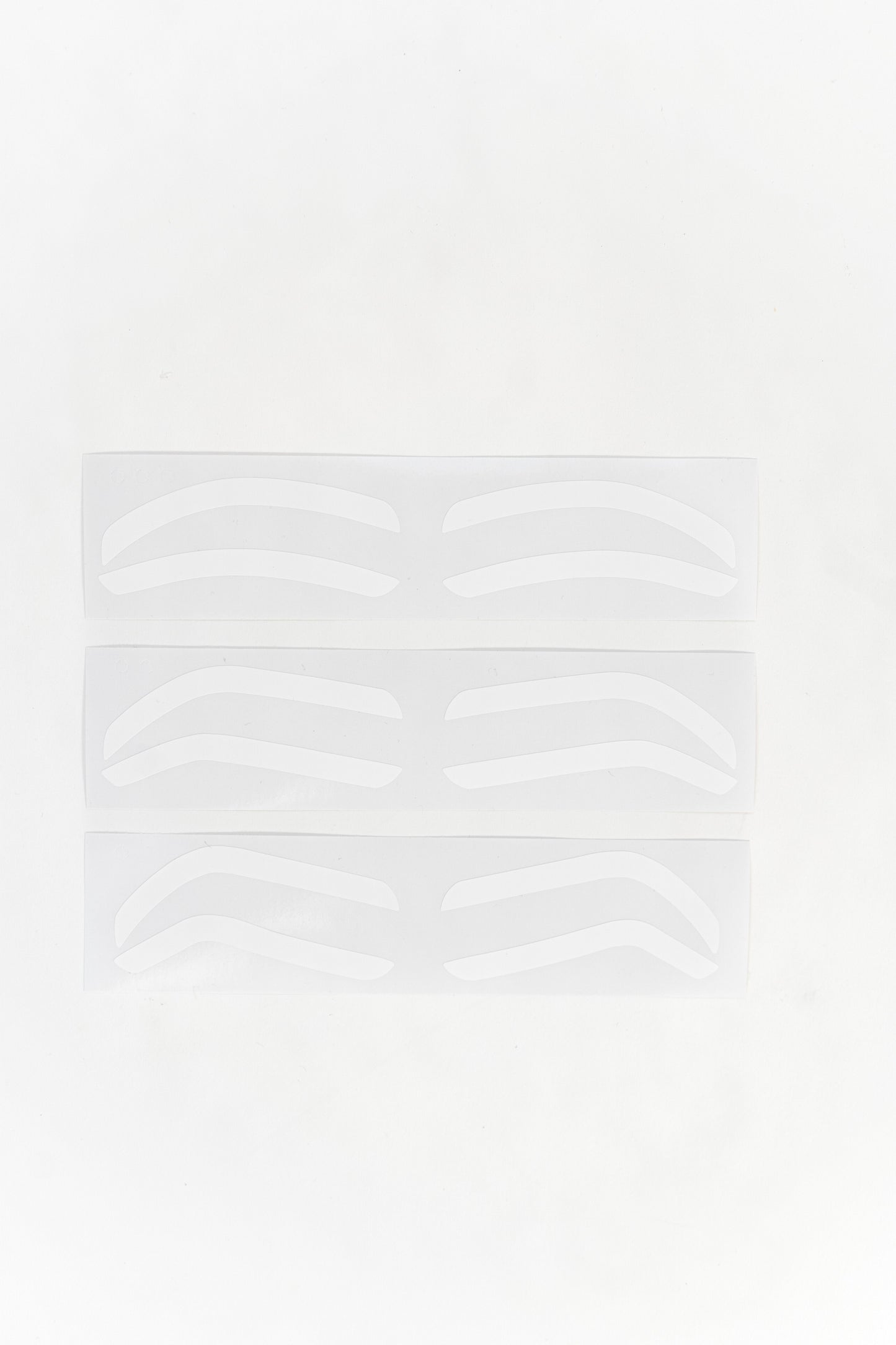 Silicone stencil