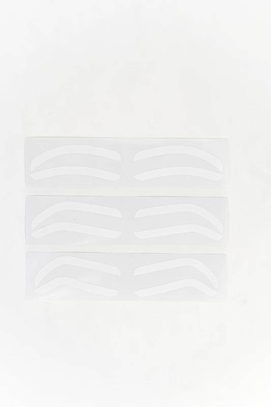 Silicone stencil