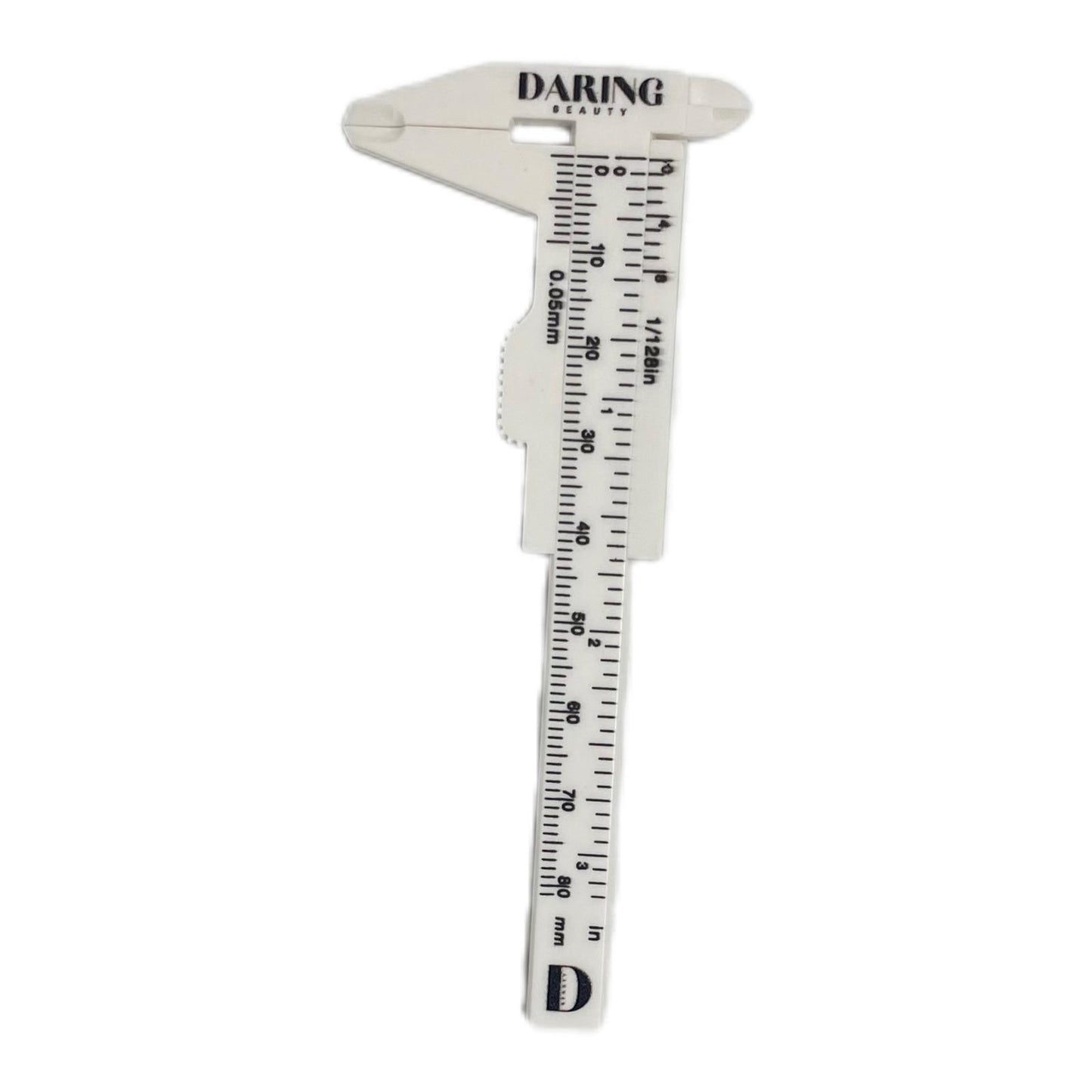 Brow calipers - Règle à sourcils